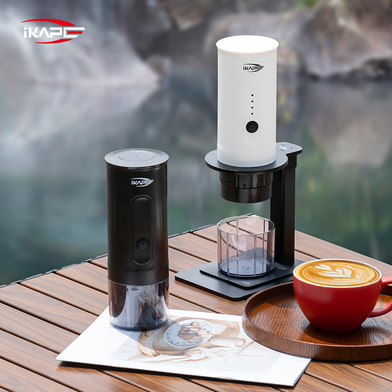 Coffee Equipment Brands - IKAPE Portable Coffee Maker Kapo K1/Coffee
