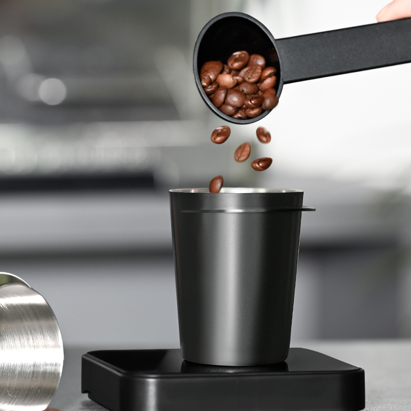 Coffee Equipment Brands - Coffee Dosing Cup 51/58mm Coffee Bean