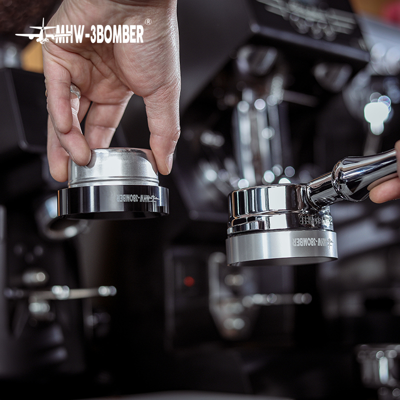 MHW-3BOMBER Coffee Dosing Ring - Coffee Equipment Brands 评论和价格