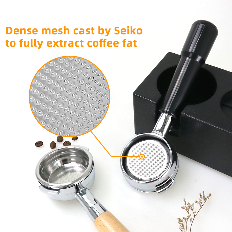 58mm Coffee Bottomless Portafi - Coffee Equipment Brands 评论和价格