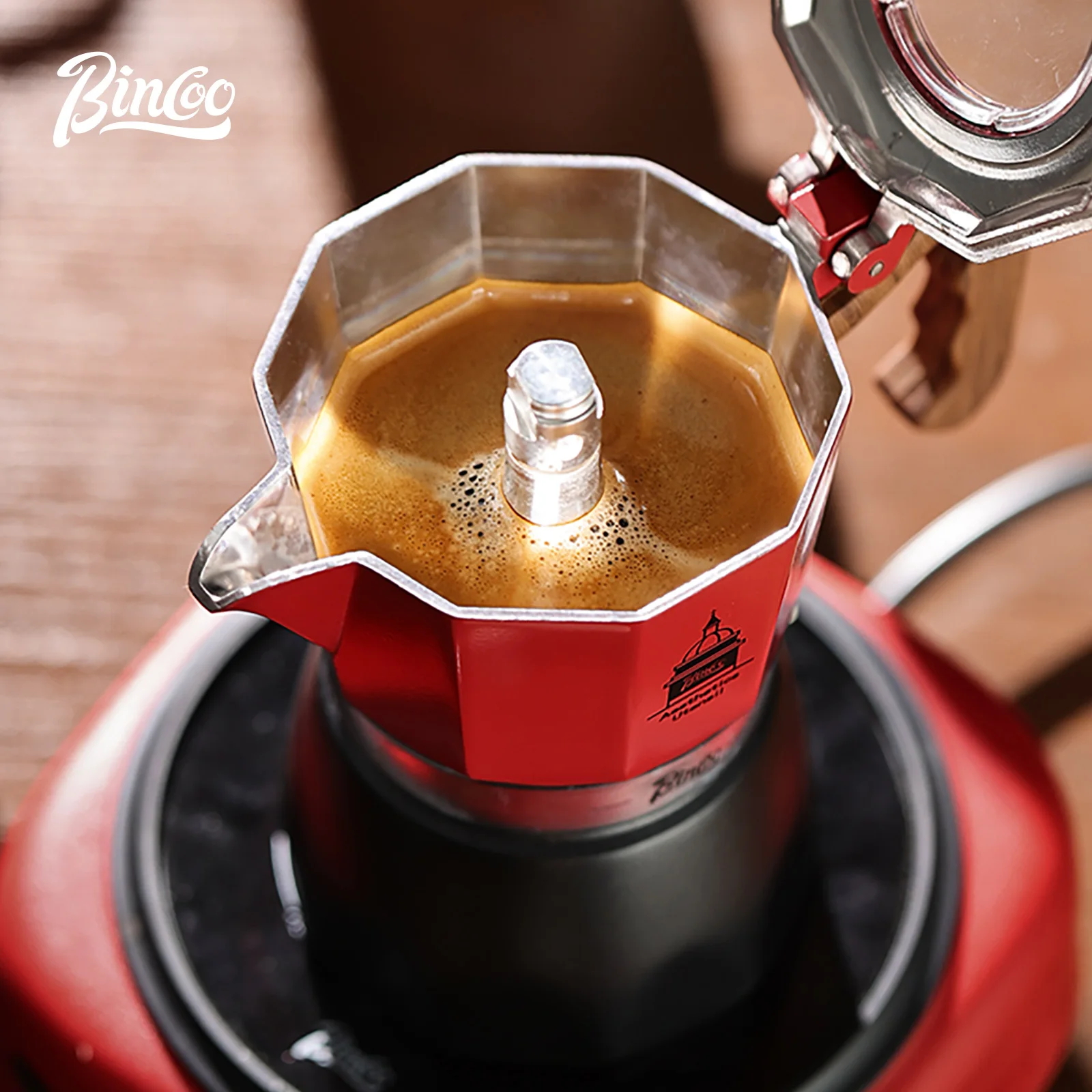 Bincoo Double Valve Coffee Mok - Coffee Equipment Brands 评论和价格