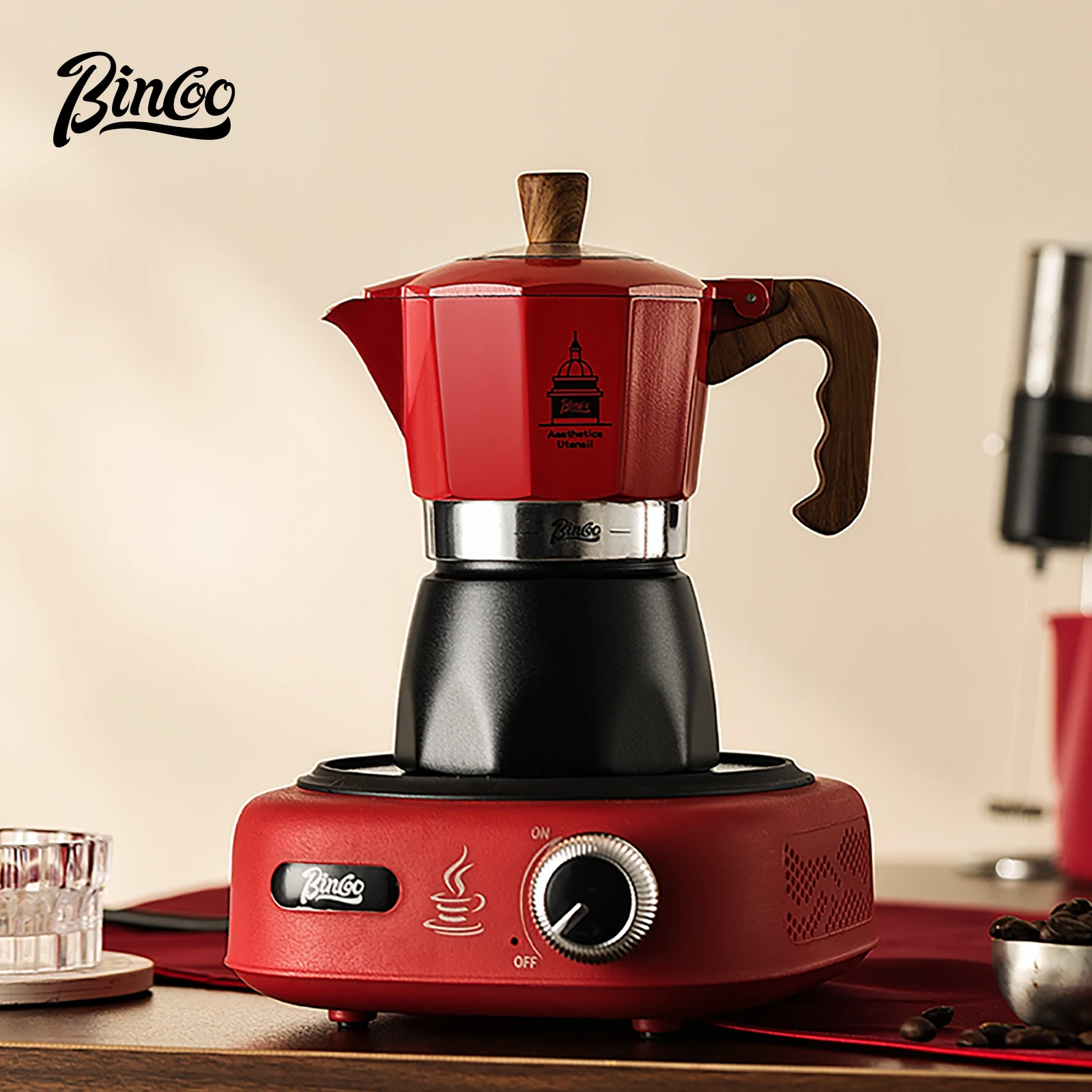 Bincoo Double Valve Coffee Mok - Coffee Equipment Brands 评论和价格