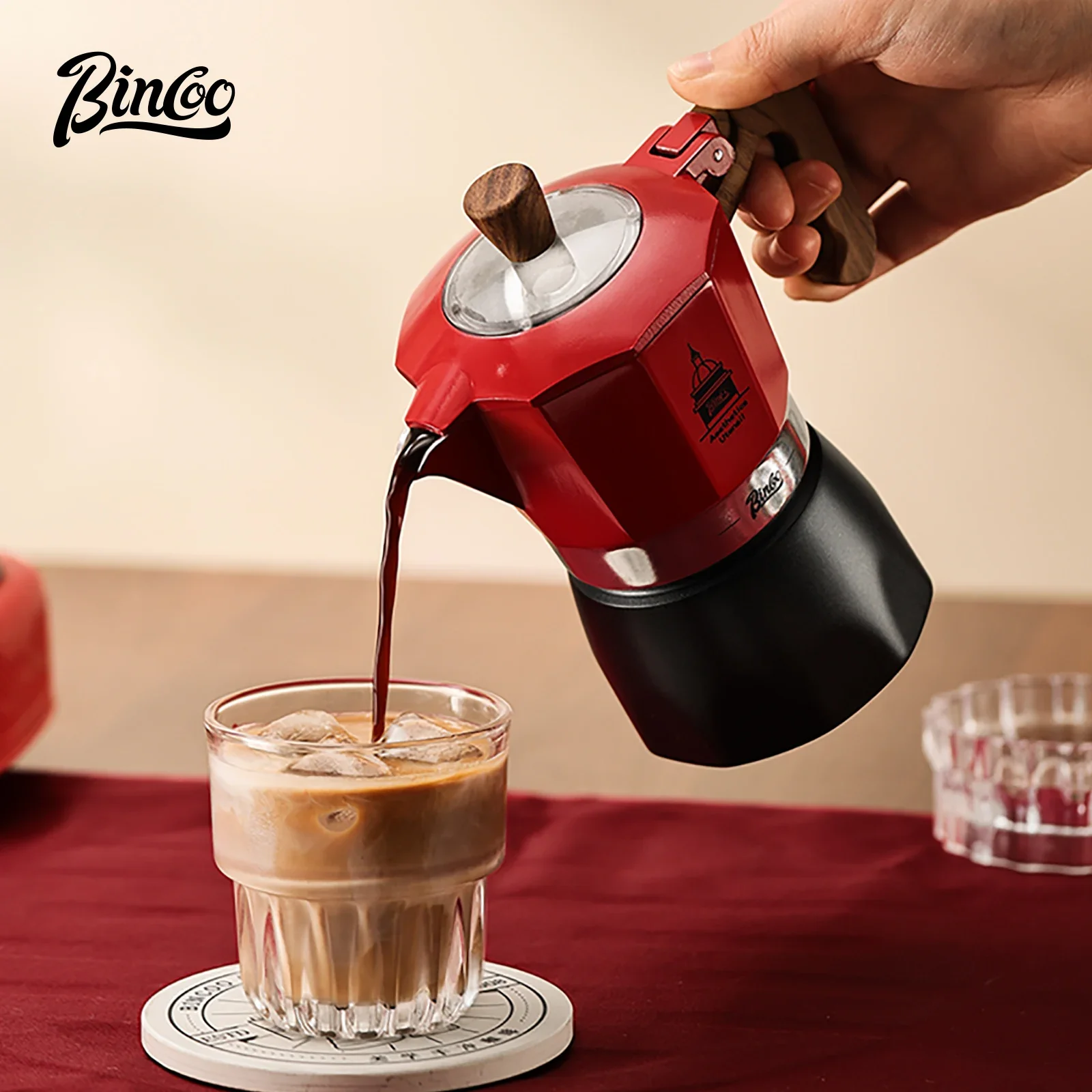 Bincoo Double Valve Coffee Mok - Coffee Equipment Brands 评论和价格