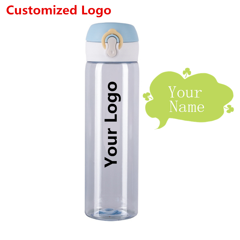 520ML Plastic Water Bottles Ne - Coffee Equipment Logo 评论和价格