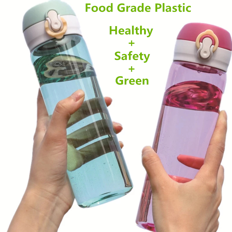 520ML Plastic Water Bottles Ne - Coffee Equipment Logo 评论和价格