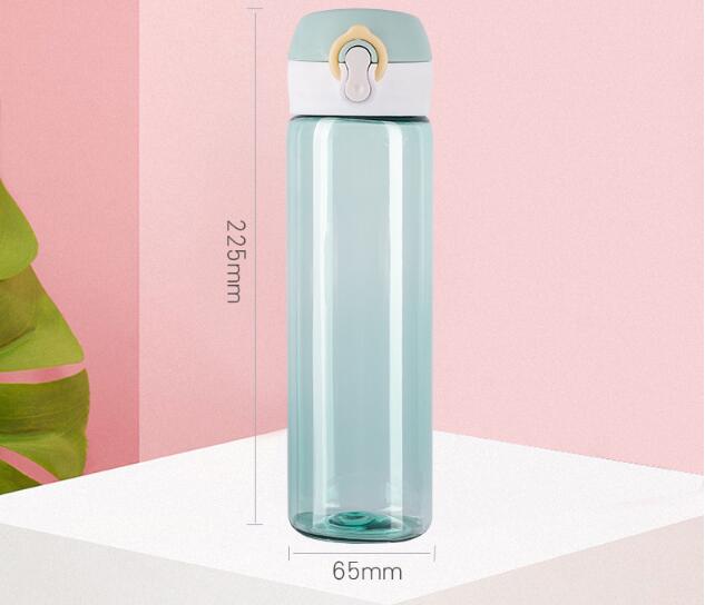 520ML Plastic Water Bottles Ne - Coffee Equipment Logo 评论和价格