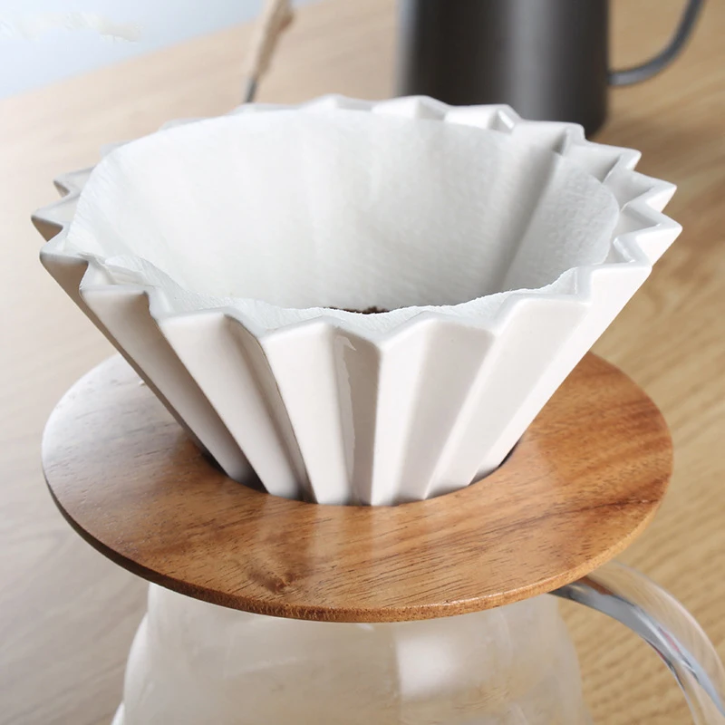 Ceramic Coffee Dripper Pour Ov - Coffee Equipment V60 评论和价格