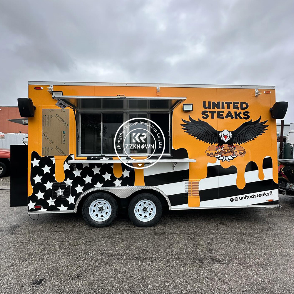 Factory Price Food Truck Coffe - Coffee Equipment Price 评论和价格