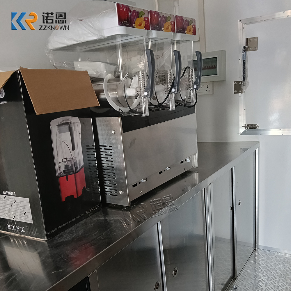 Australian Standard Mobile Foo - Coffee Equipment Price 评论和价格