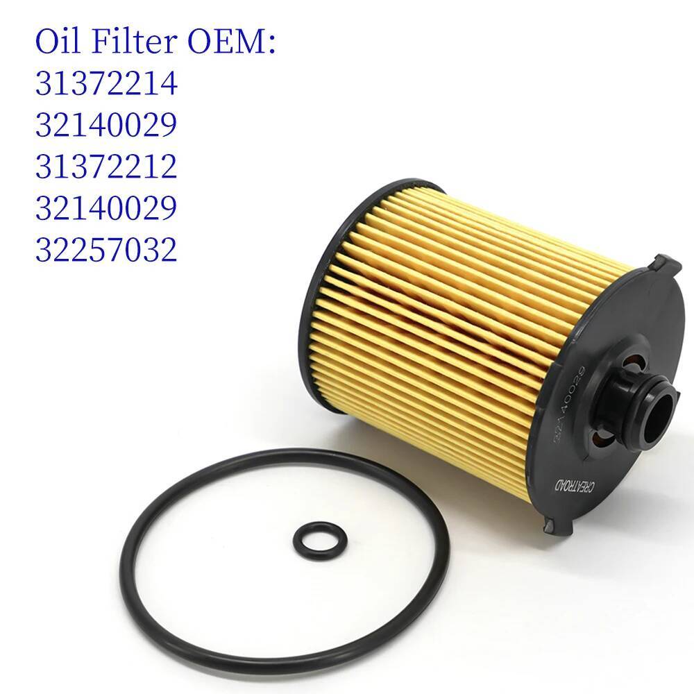 1pcs Car Oil Filter For VOLVO  - Coffee Equipment V60 评论和价格