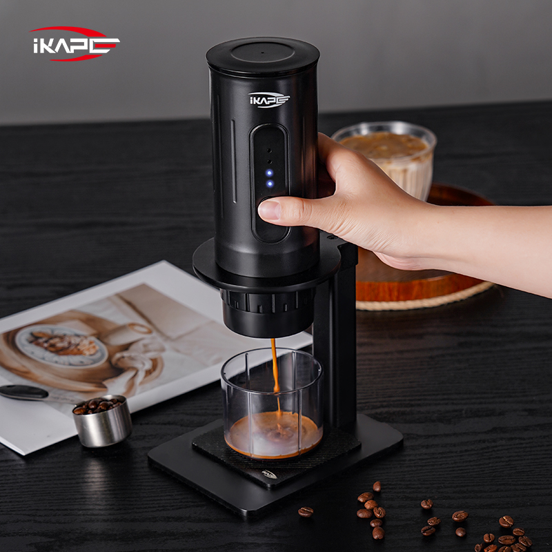 IKAPE Portable Coffee Maker Ka - Coffee Equipment Brands 评论和价格
