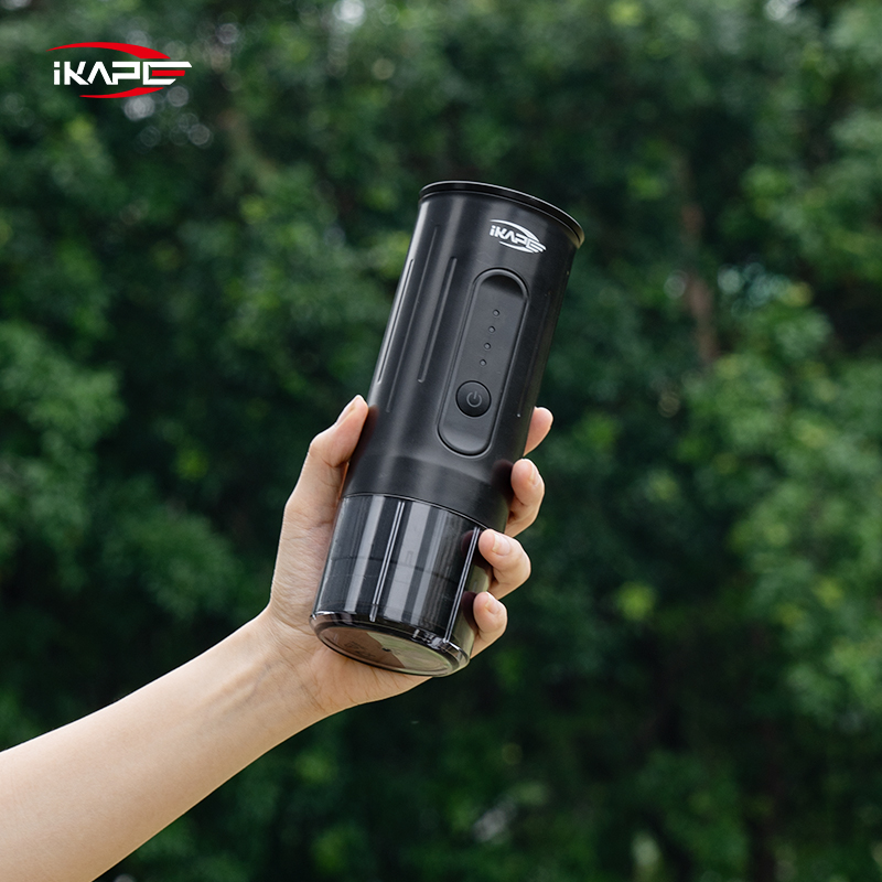 IKAPE Portable Coffee Maker Ka - Coffee Equipment Brands 评论和价格
