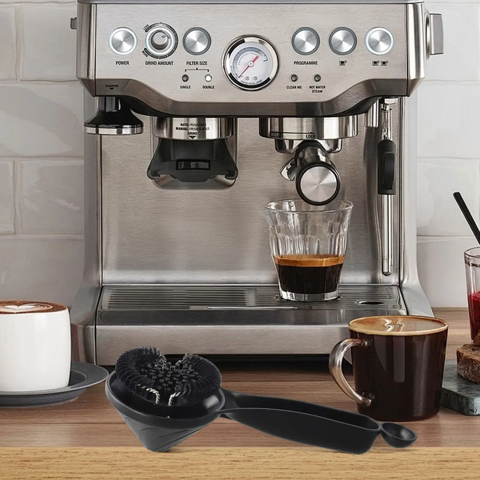 Coffee Equipment Maintenance C - Coffee Equipment Tray 评论和价格