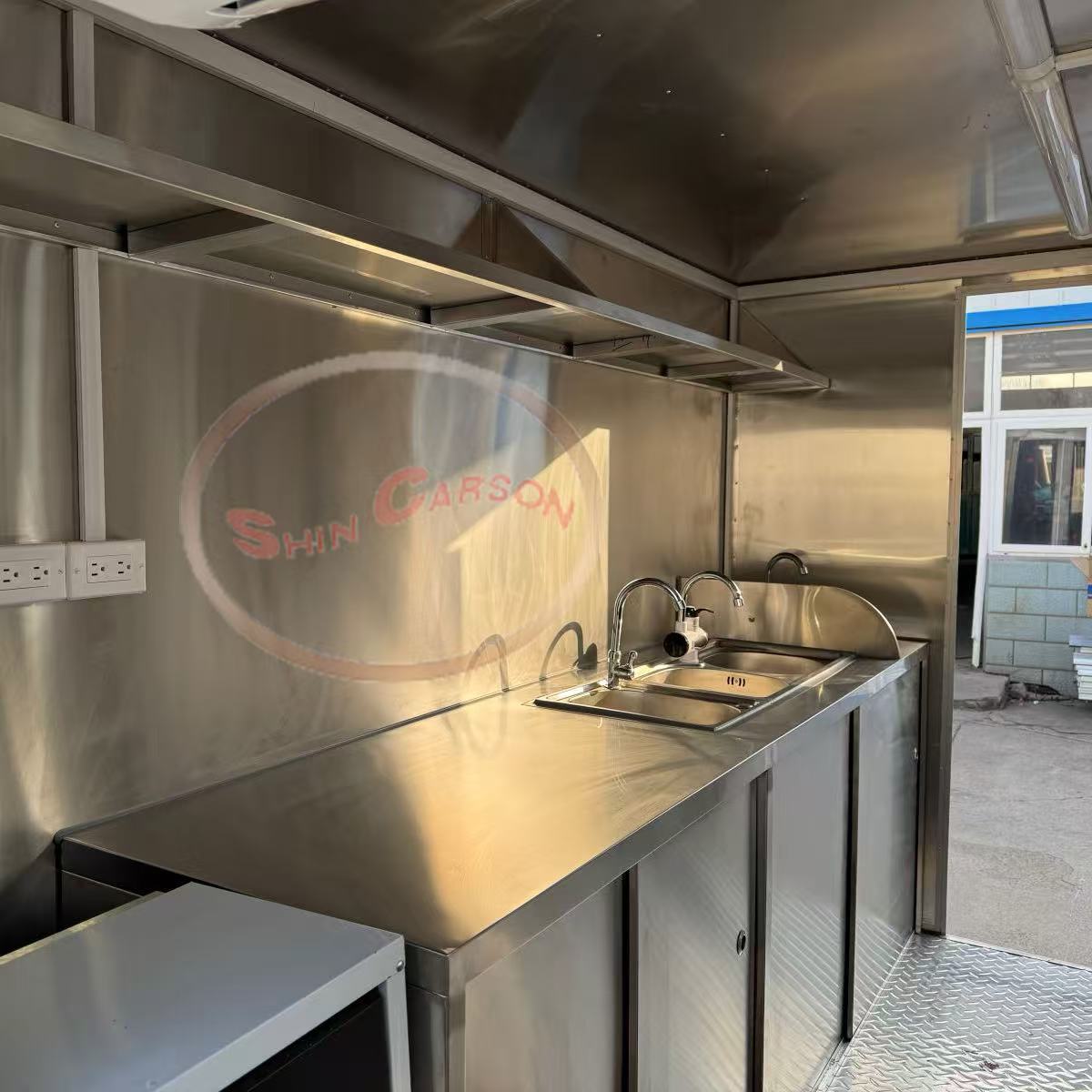 Australian Standard Mobile Foo - Coffee Equipment Price 评论和价格