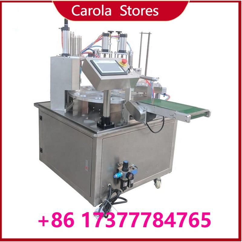 Automatic Rotary Cup Filling S - Coffee Jelly Equipment 评论和价格
