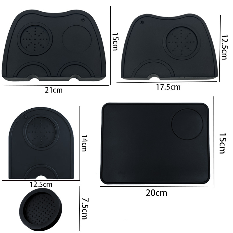 Espresso Coffee Tampers Mat Si - Coffee Equipment Brands 评论和价格