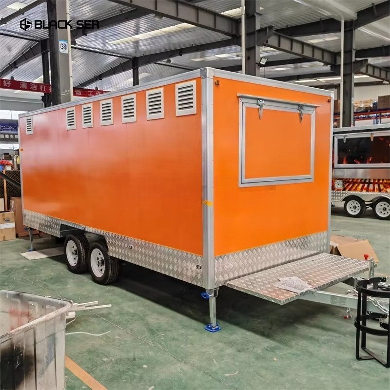 Fully Equipped Fast Food Van I - Coffee Equipment Price 评论和价格