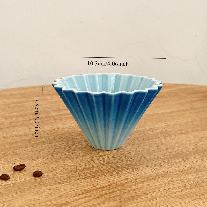 Coffee filter cup, hand-brewed - Coffee Equipment V60 评论和价格