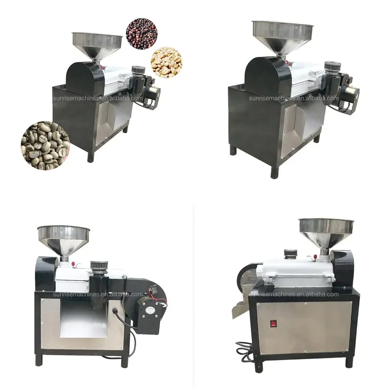 2026 Automatic Sheller Shellin - Coffee Equipment Price 评论和价格