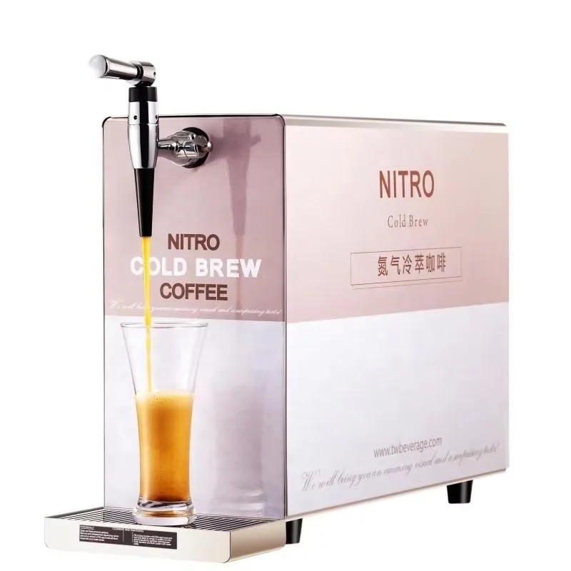 NEW Desk Top Nitro Cold Brew C - Coffee Equipment Tray 评论和价格