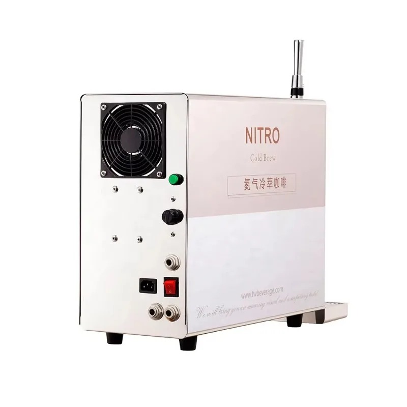 NEW Desk Top Nitro Cold Brew C - Coffee Equipment Tray 评论和价格