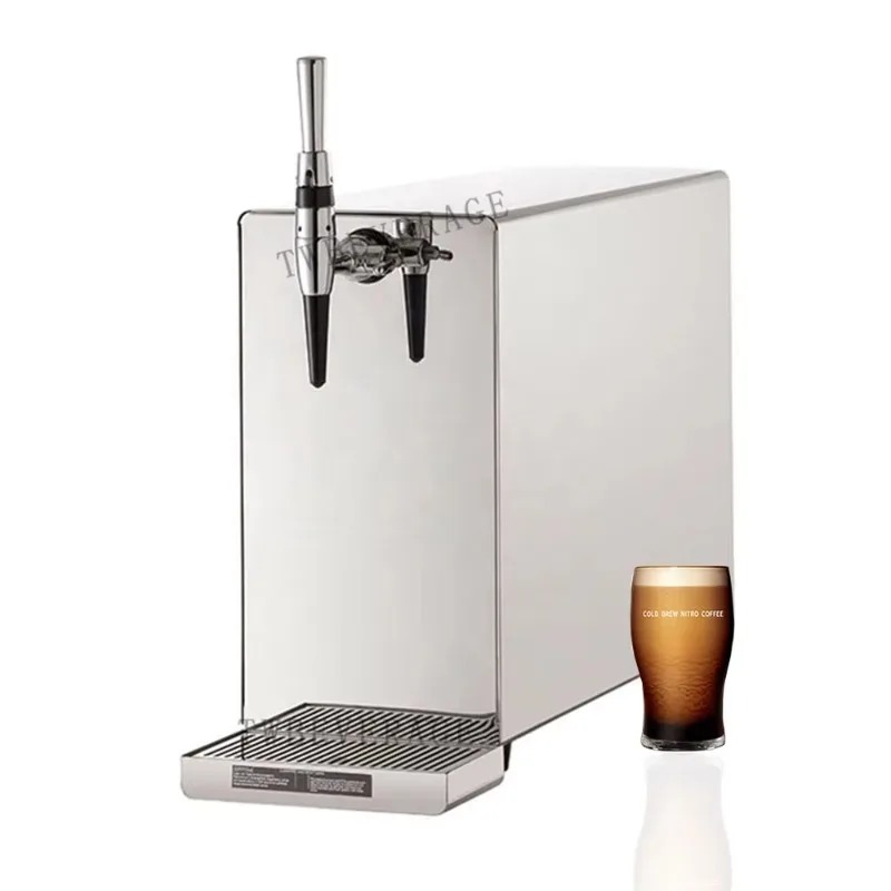 NEW Desk Top Nitro Cold Brew C - Coffee Equipment Tray 评论和价格