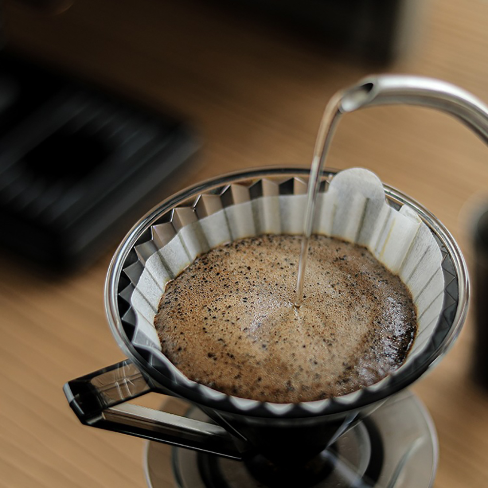 40/100pcs V-shaped Coffee Filt - Coffee Equipment V60 评论和价格