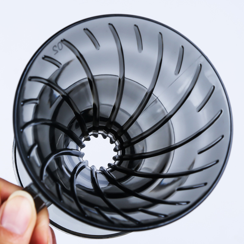 Coffee Filters V Shape Plastic - Coffee Equipment V60 评论和价格
