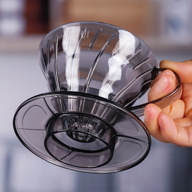 Coffee Filters V Shape Plastic - Coffee Equipment V60 评论和价格
