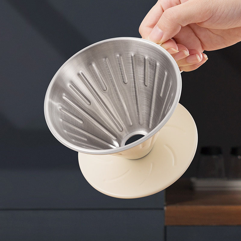1-2 People Coffee Filter Cup S - Coffee Equipment V60 评论和价格