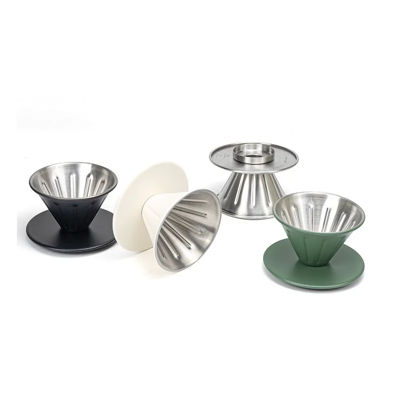 1-2 People Coffee Filter Cup S - Coffee Equipment V60 评论和价格