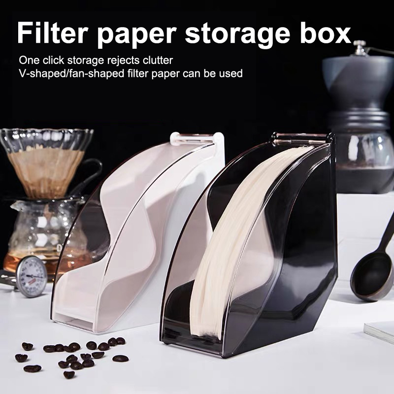 Coffee Filter Acrylic Paper An - Coffee Equipment V60 评论和价格
