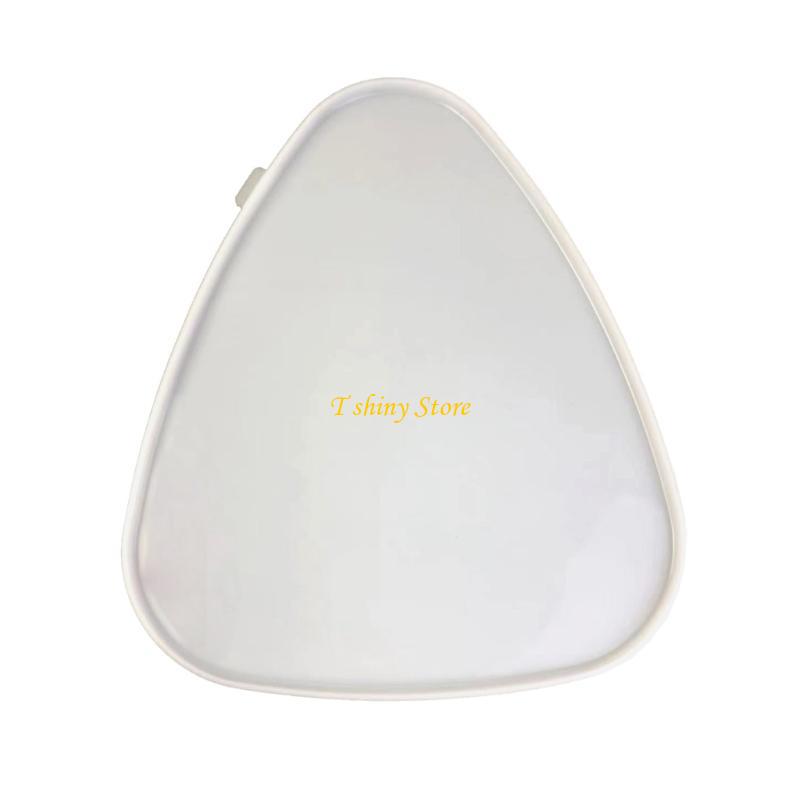 N58F Large Triangle Resin Tabl - Coffee Equipment Tray 评论和价格