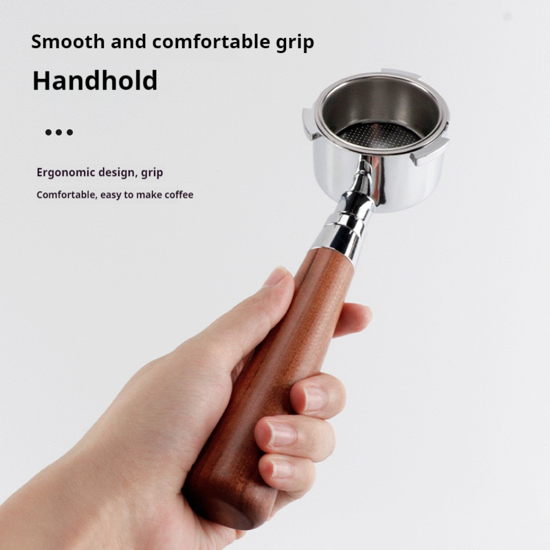M10 Portafilter Handle Solid W - Coffee Equipment Brands 评论和价格