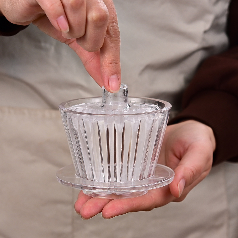 Cone Coffee Paper Filter Press - Coffee Equipment V60 评论和价格