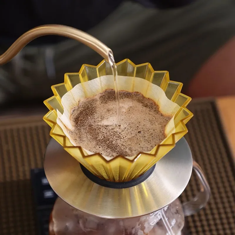 1-2 Servings Outdoor Hand-brew - Coffee Equipment V60 评论和价格