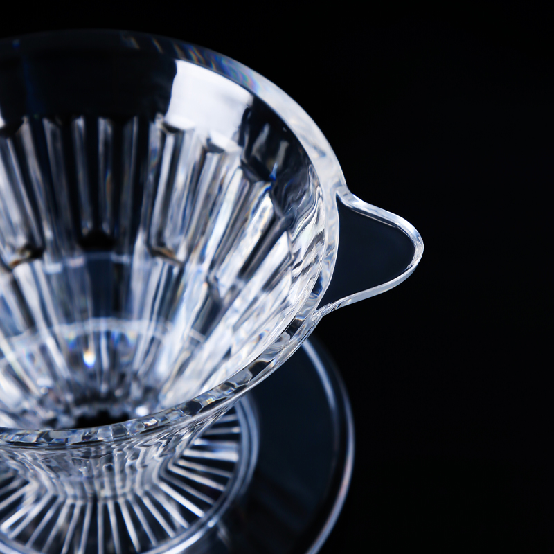 Crystal Eye Dripper 1-4 Cups G - Coffee Equipment V60 评论和价格