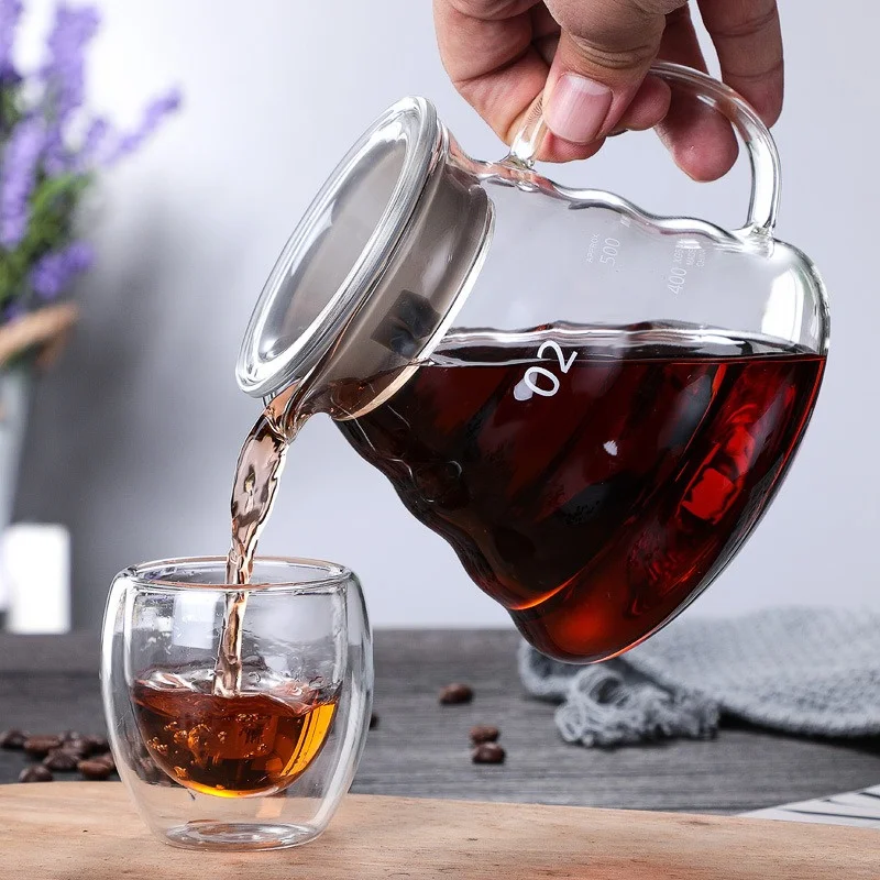 350/600/800ml Hand Brew Coffee - Coffee Equipment Brands 评论和价格