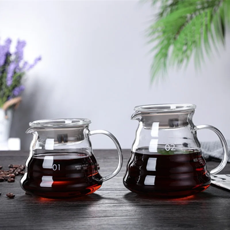 350/600/800ml Hand Brew Coffee - Coffee Equipment Brands 评论和价格