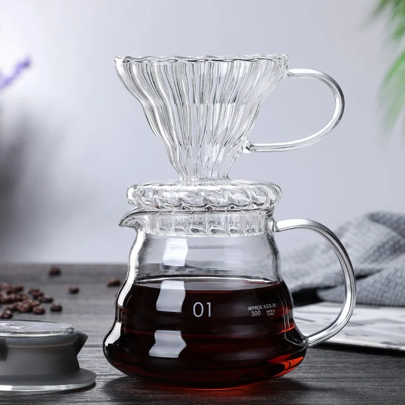 350/600/800ml Hand Brew Coffee - Coffee Equipment Brands 评论和价格