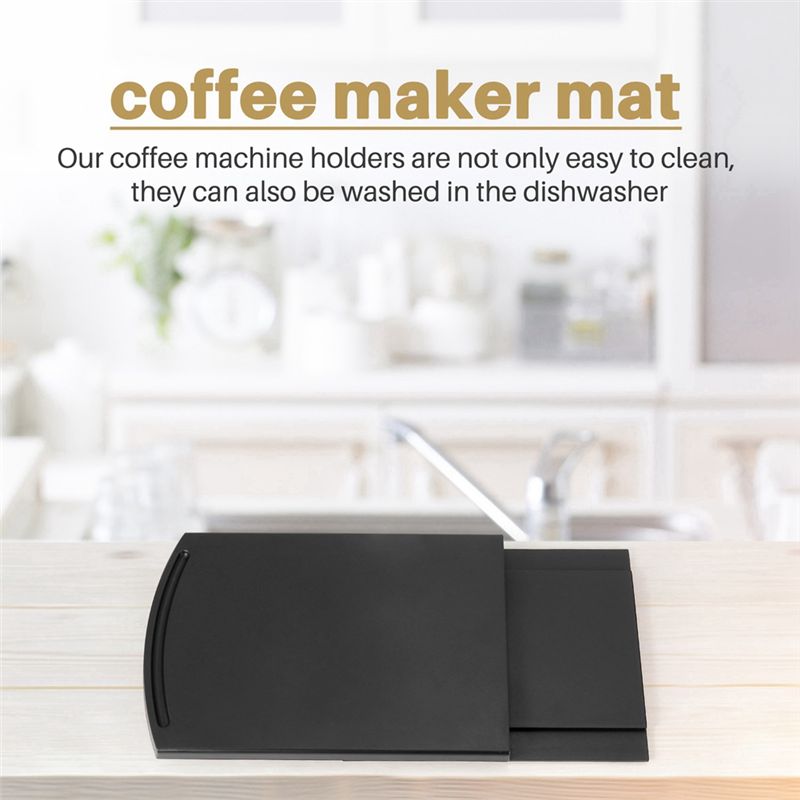 AEE4-Kitchen Sink Sliding Coff - Coffee Equipment Tray 评论和价格