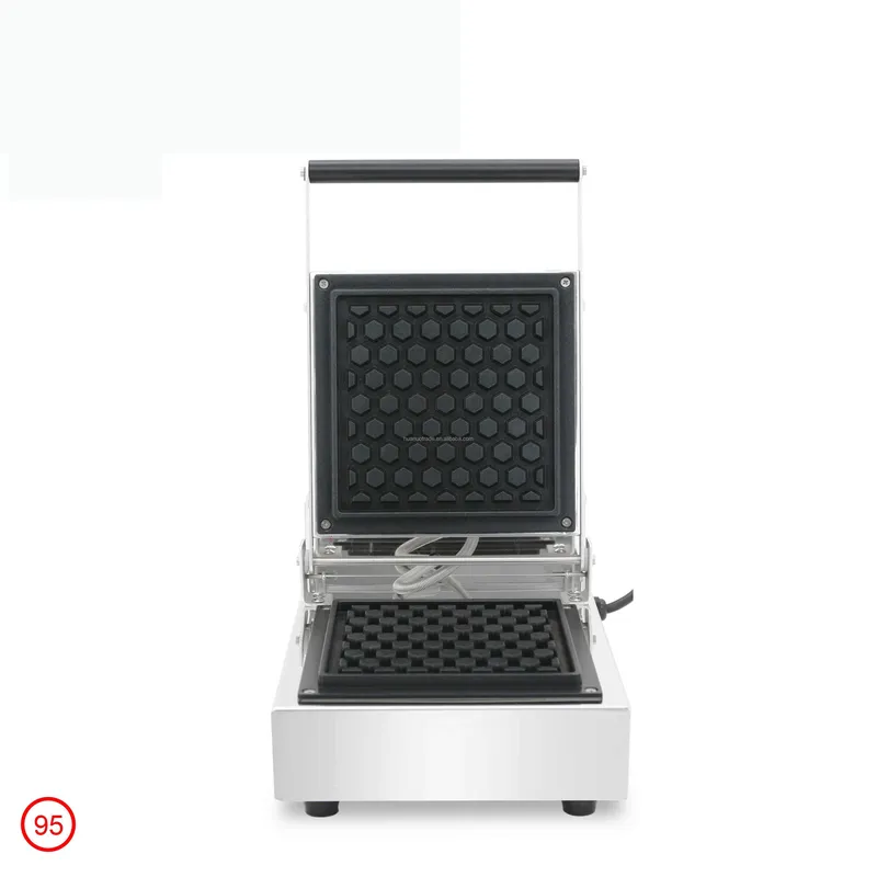 Commercial Waffle Maker with N - Coffee Equipment Tray 评论和价格