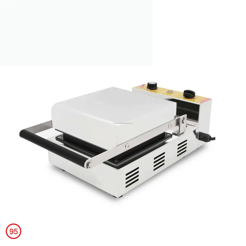 Commercial Waffle Maker with N - Coffee Equipment Tray 评论和价格