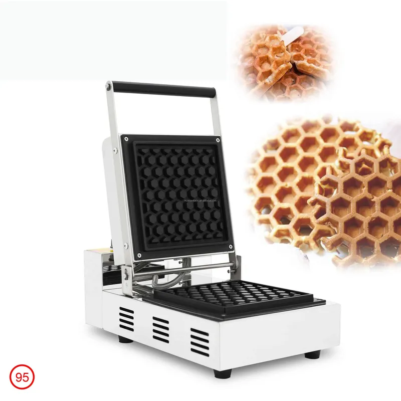 Commercial Waffle Maker with N - Coffee Equipment Tray 评论和价格