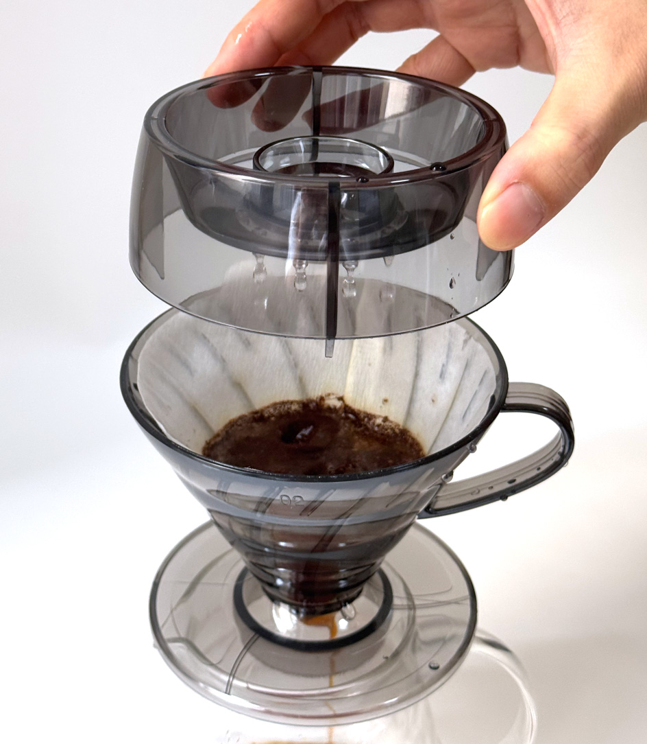 Coffee Filter Drip Shower V02  - Coffee Equipment V60 评论和价格