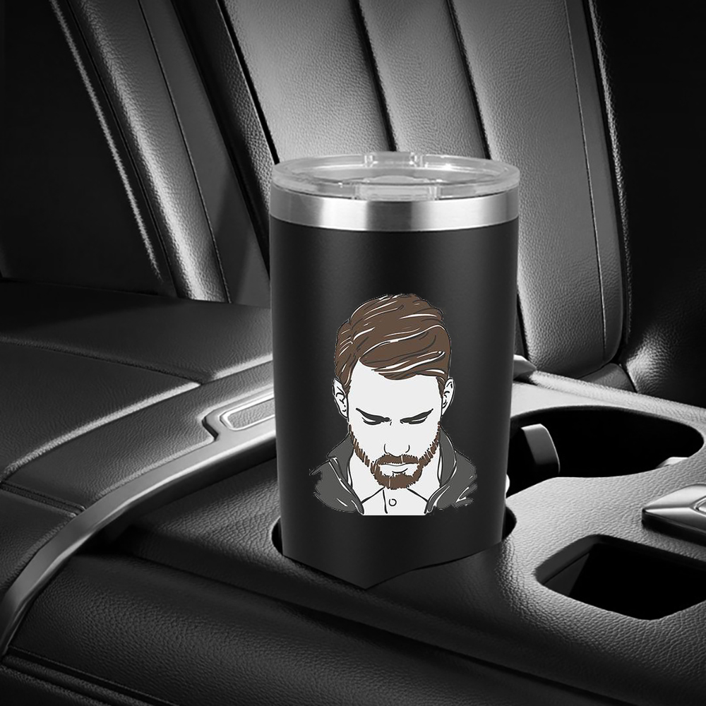 Stylish Stainless Steel Cups,  - Coffee Equipment With Name 评论和价格