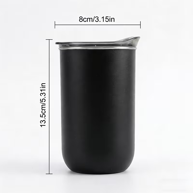 Custom Birth Flower Stainless  - Coffee Equipment With Name 评论和价格