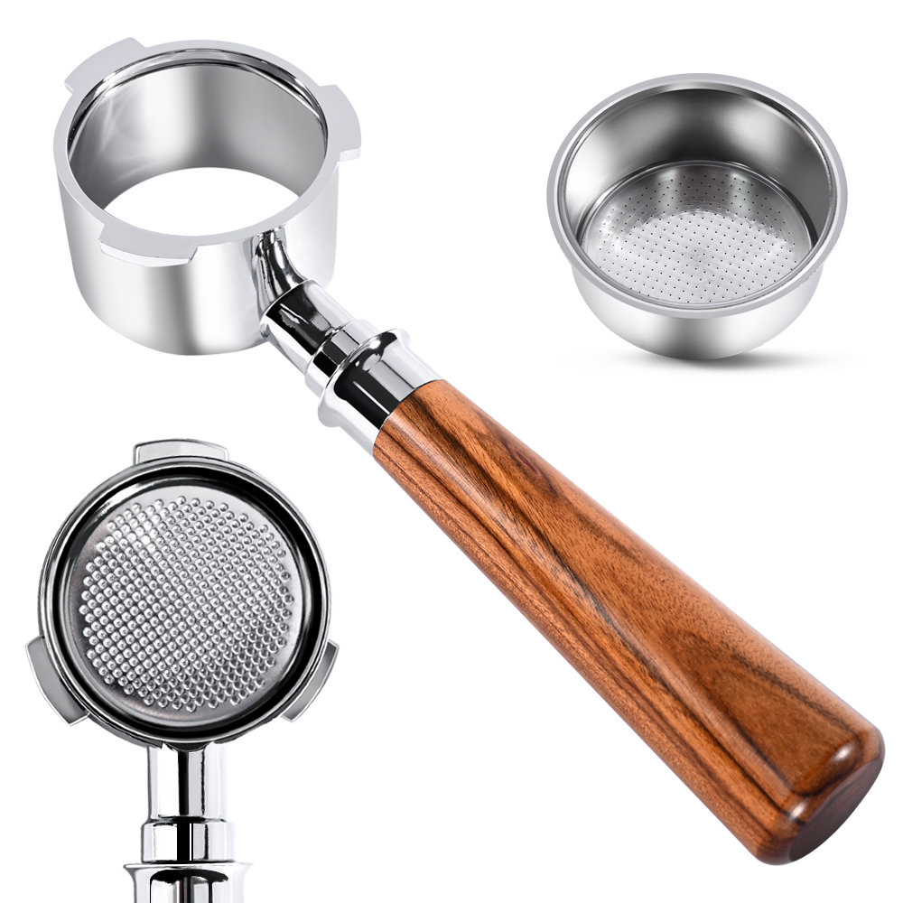 51mm Coffee Bottomless Portafi - Coffee Equipment Brands 评论和价格