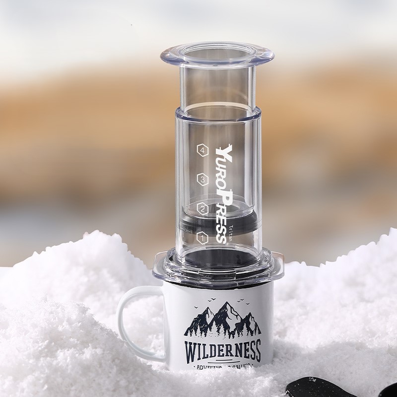 Yuropress Portable Espresso Co - Coffee Equipment Brands 评论和价格
