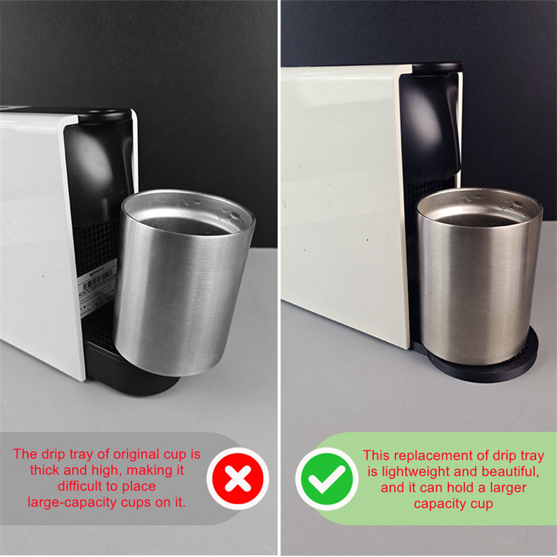 Mini Cup Drip Tray for Nespres - Coffee Equipment Tray 评论和价格